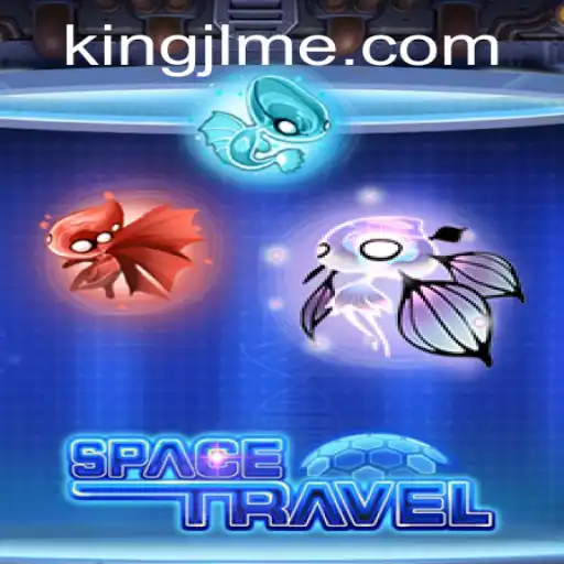 SpaceTravel: The Ultimate Cosmic Adventure with KingJL