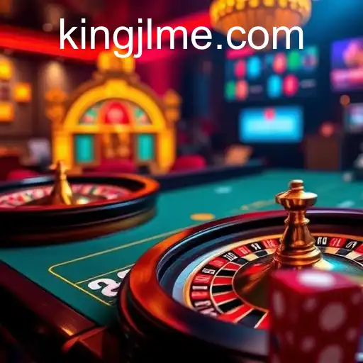 The Thrilling World of Casino Games with KingJL
